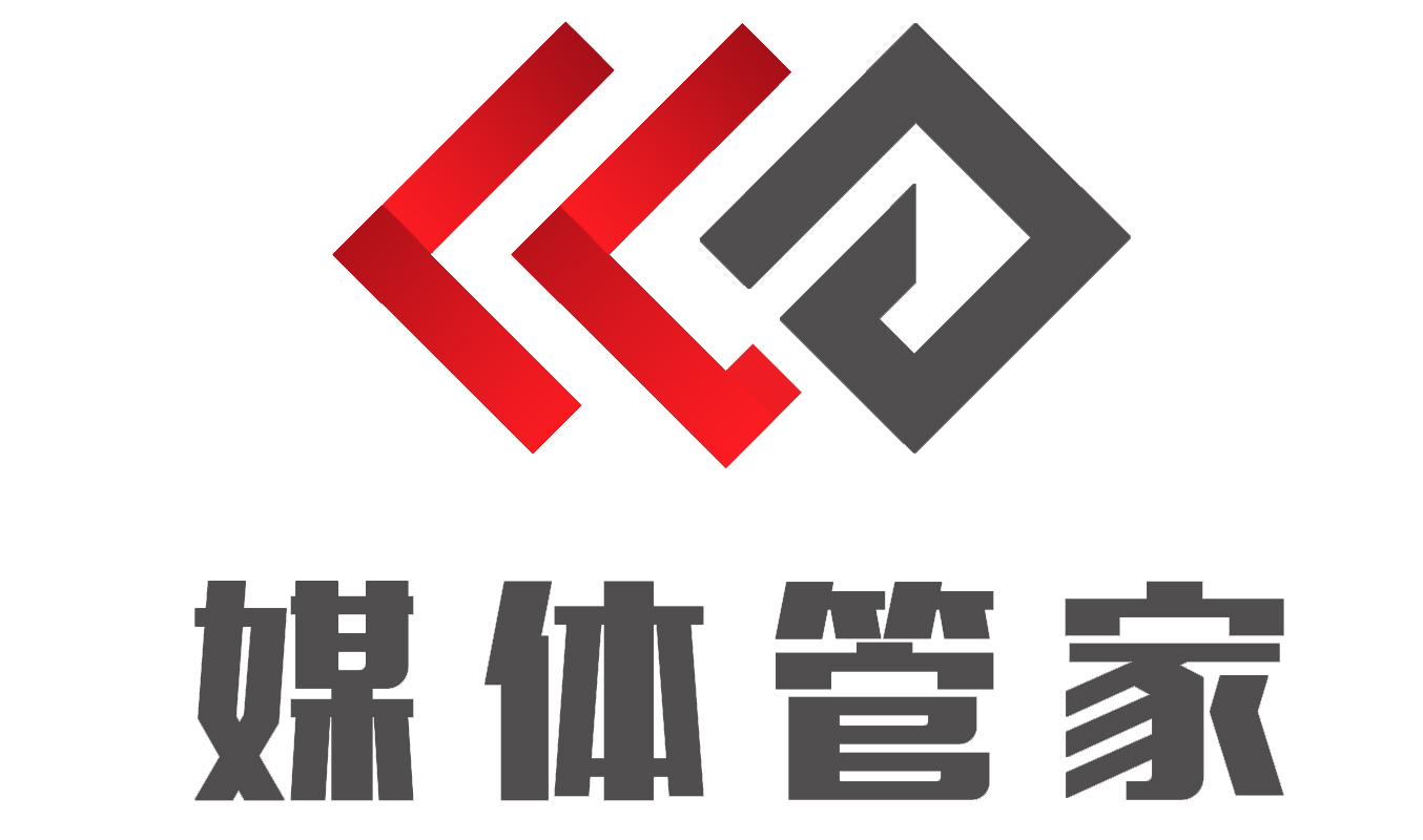 媒体管家logo